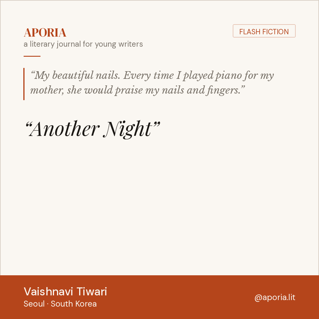 Share card for Another Night