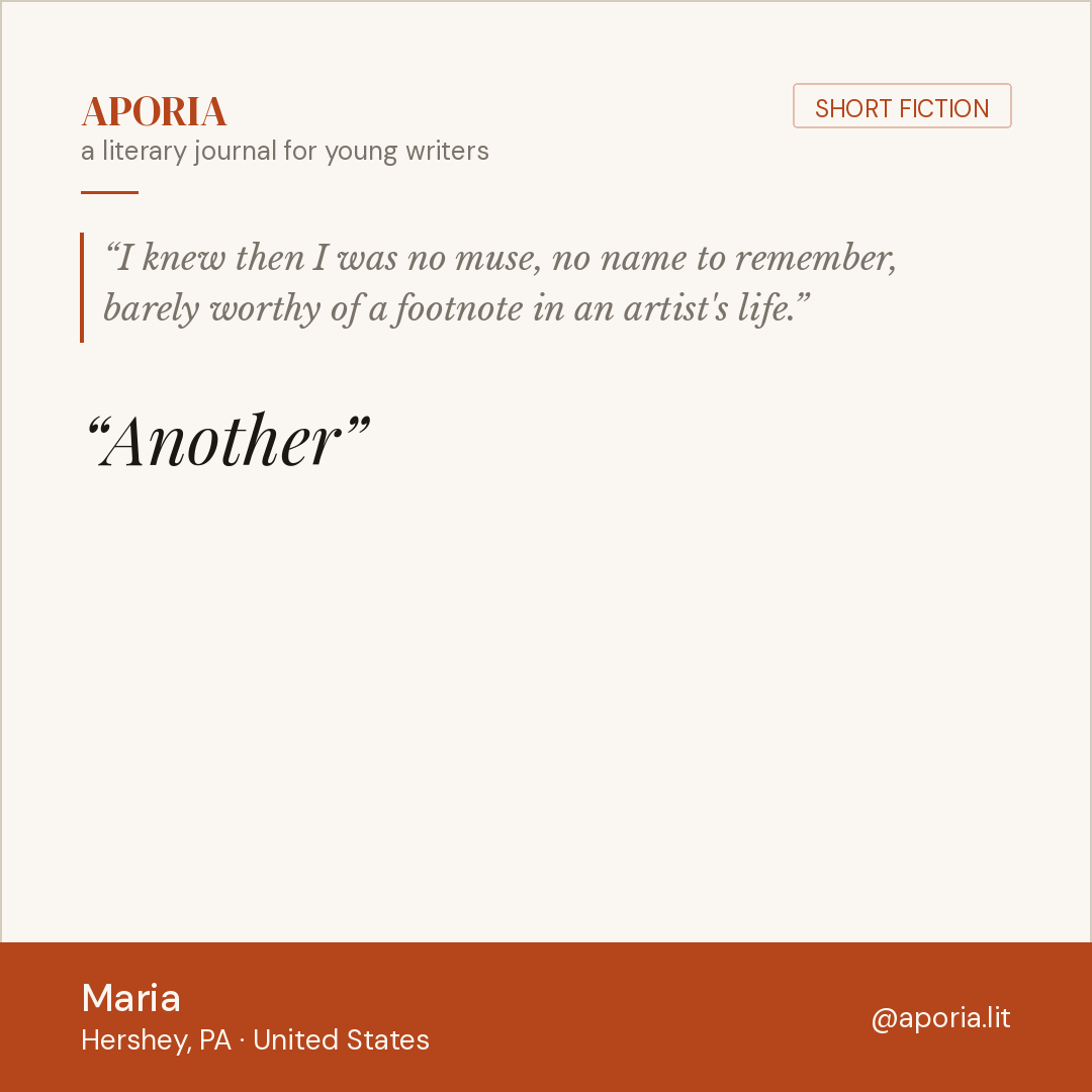 Contributor card for Another